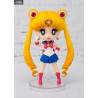 Sailor Moon - Figurine Sailor Moon, Mercury, Venus, Mars ou Jupiter, Figuarts mini