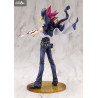 PRÉCOMMANDE - Yu-Gi-Oh! - Figurine Yami Yugi Passionate Duelists, ARTFX J