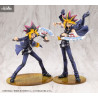 PRÉCOMMANDE - Yu-Gi-Oh! - Figurine Yami Yugi Passionate Duelists, ARTFX J