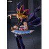 PRÉCOMMANDE - Yu-Gi-Oh! - Figurine Yami Yugi Passionate Duelists, ARTFX J