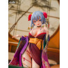 PRÉCOMMANDE - Original Character - Figurine Shujuu Ecstasy Shion, Oiran Wholesome