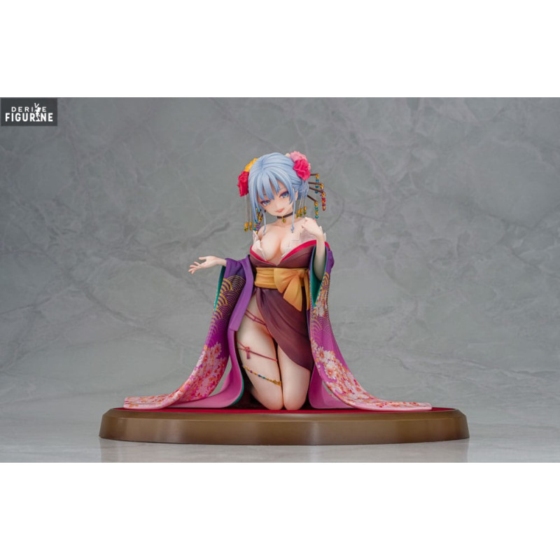 PRÉCOMMANDE - Original Character - Figurine Shujuu Ecstasy Shion, Oiran Wholesome