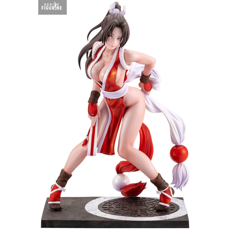 PRÉCOMMANDE - The King Of Fighters '98 - Figurine Mai Shiranui Ex, Bishoujo