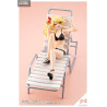 PRÉCOMMANDE - Sousai Shojo Teien - Figurine Seira Ichijo Cheerleading Costume Dreaming Style Vitamin Yell, Plastic Model Kit