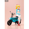 PRÉCOMMANDE - Megami Device - Figurine Knight Alice with Honda AB12 Motocompo Buster Doll Series, Plastic Model Kit