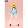 PRÉCOMMANDE - Megami Device - Figurine Knight Alice with Honda AB12 Motocompo Buster Doll Series, Plastic Model Kit