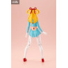 PRÉCOMMANDE - Megami Device - Figurine Knight Alice with Honda AB12 Motocompo Buster Doll Series, Plastic Model Kit