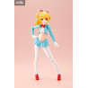 PRÉCOMMANDE - Megami Device - Figurine Knight Alice with Honda AB12 Motocompo Buster Doll Series, Plastic Model Kit