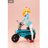 PRÉCOMMANDE - Megami Device - Figurine Knight Alice with Honda AB12 Motocompo Buster Doll Series, Plastic Model Kit