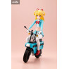 PRÉCOMMANDE - Megami Device - Figurine Knight Alice with Honda AB12 Motocompo Buster Doll Series, Plastic Model Kit