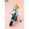 PRÉCOMMANDE - Megami Device - Figurine Knight Alice with Honda AB12 Motocompo Buster Doll Series, Plastic Model Kit