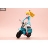 PRÉCOMMANDE - Megami Device - Figurine Knight Alice with Honda AB12 Motocompo Buster Doll Series, Plastic Model Kit