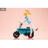 PRÉCOMMANDE - Megami Device - Figurine Knight Alice with Honda AB12 Motocompo Buster Doll Series, Plastic Model Kit
