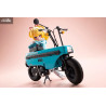 PRÉCOMMANDE - Megami Device - Figurine Knight Alice with Honda AB12 Motocompo Buster Doll Series, Plastic Model Kit