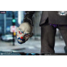 DC Comics, The Dark Knight - The Joker figure (Bank Robber Version)