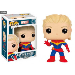 Pop! Marvel - Captain...