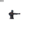 PRÉCOMMANDE - DC Comics Suicide Squad - Figurine Bloodsport, MAFEX