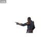 PRÉCOMMANDE - DC Comics Suicide Squad - Figurine Bloodsport, MAFEX