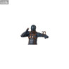 PRÉCOMMANDE - DC Comics Suicide Squad - Figurine Bloodsport, MAFEX