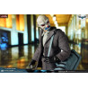 DC Comics, The Dark Knight - The Joker figure (Bank Robber Version)