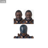 PRÉCOMMANDE - DC Comics Suicide Squad - Figurine Bloodsport, MAFEX