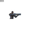 PRÉCOMMANDE - DC Comics Suicide Squad - Figurine Bloodsport, MAFEX