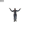 PRÉCOMMANDE - DC Comics Suicide Squad - Figurine Bloodsport, MAFEX