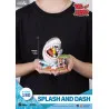 PRÉCOMMANDE - Tom & Jerry - Figurine Tom & Jerry Splash and Dash, D-Stage