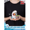 PRE ORDER - Tom & Jerry - Tom & Jerry figure Splash and Dash, D-Stage