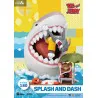 PRÉCOMMANDE - Tom & Jerry - Figurine Tom & Jerry Splash and Dash, D-Stage