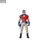 PRÉCOMMANDE - DC Comics Suicide Squad - Figurine Peacemaker, MAFEX