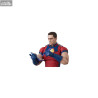 PRÉCOMMANDE - DC Comics Suicide Squad - Figurine Peacemaker, MAFEX