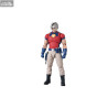 PRÉCOMMANDE - DC Comics Suicide Squad - Figurine Peacemaker, MAFEX