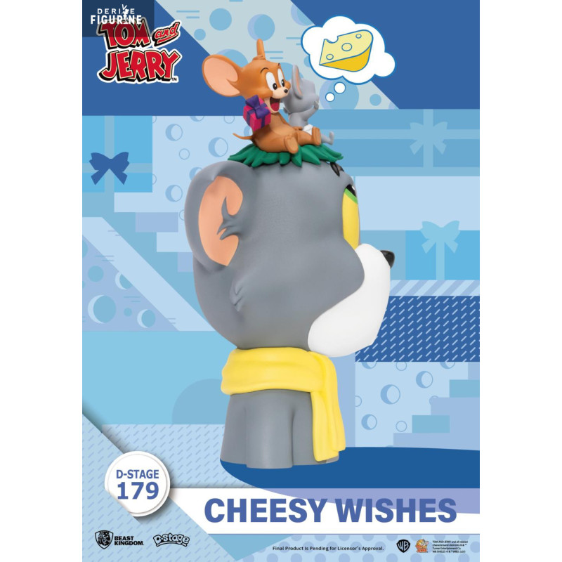 PRE ORDER - Tom & Jerry -...
