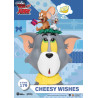 PRÉCOMMANDE - Tom & Jerry - Figurine Tom, Jerry & Tuffy Cheesy Wishes, D-Stage