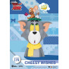 PRÉCOMMANDE - Tom & Jerry - Figurine Tom, Jerry & Tuffy Cheesy Wishes, D-Stage