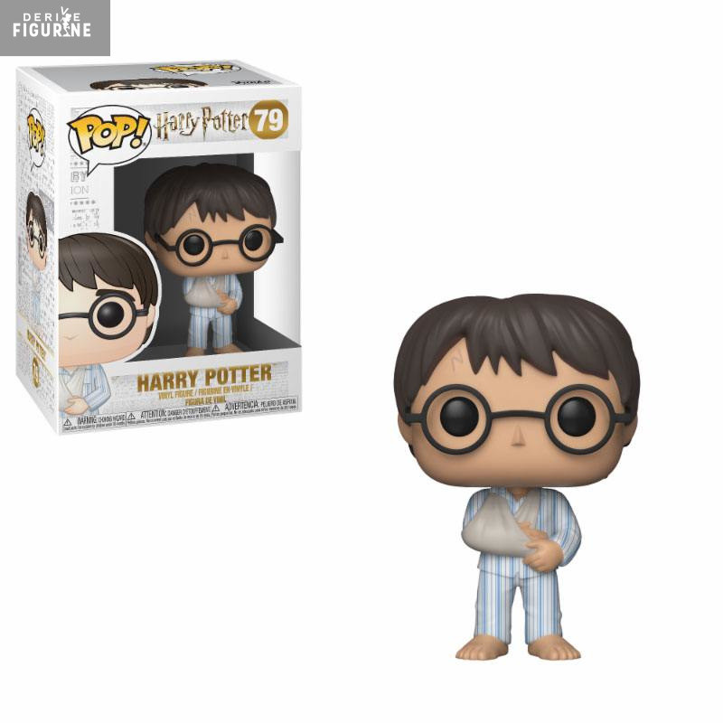 Harry Potter - Harry Potter (pajamas) figure, Pop!