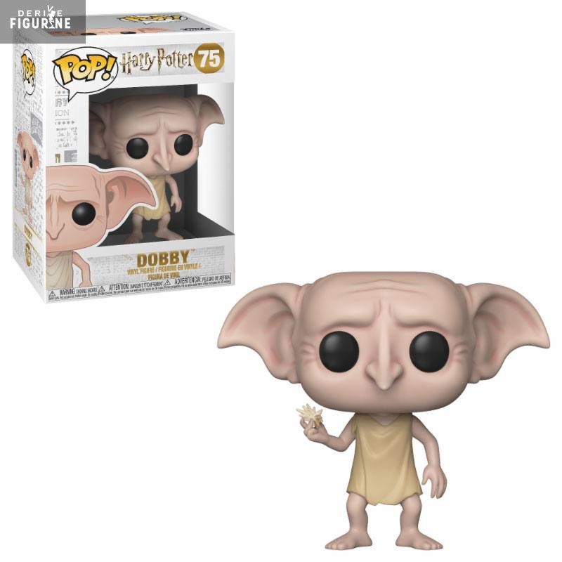 Harry Potter - Dobby figure, Pop!