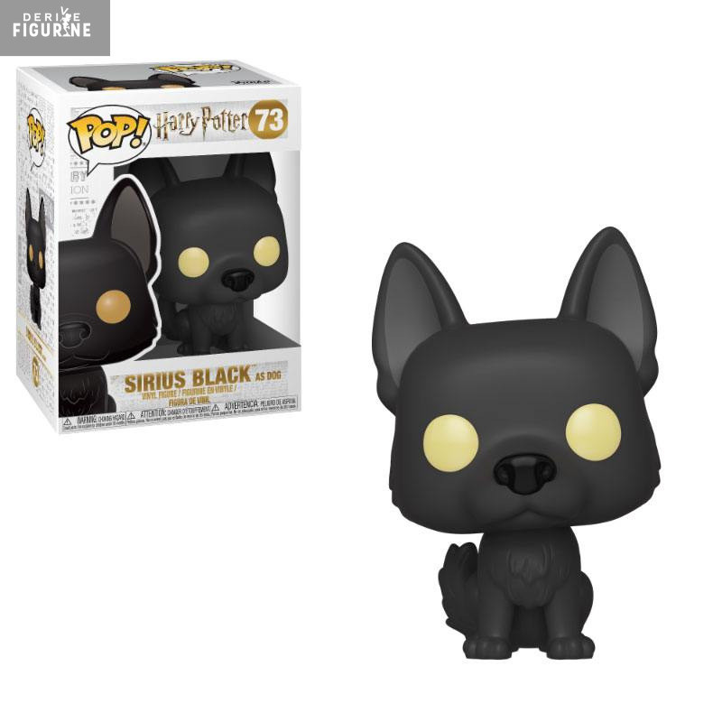 Harry Potter - Sirius Black as Dog figure, Pop!