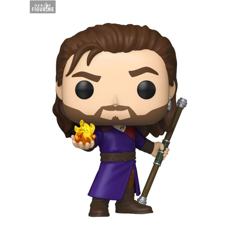 PRÉCOMMANDE - Baldur's Gate 3 - Figurine Gale with Glow, Pop!