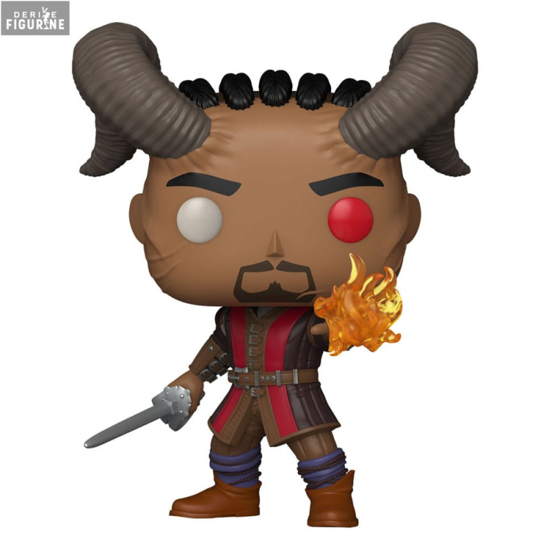 PRÉCOMMANDE - Baldur's Gate 3 - Figurine Wyll, Pop!