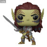 PRE ORDER - Baldur's Gate 3 - Figure Lae'zel with Sword, Pop!