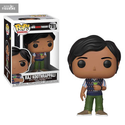 The Big Bang Theory - Raj...
