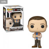 The Big Bang Theory - Sheldon Cooper figure, Pop!
