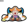 One Piece - Baggy the Clown cushion