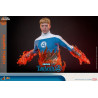 PRÉCOMMANDE - Marvel, Les Quatre Fantastiques : Premiers pas - Figurine Human Torch, Movie Masterpiece
