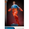 PRE ORDER - Marvel, The Fantastic Four: First Steps - Human Torch figure, Movie Masterpiece