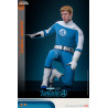 PRE ORDER - Marvel, The Fantastic Four: First Steps - Human Torch figure, Movie Masterpiece