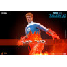 PRE ORDER - Marvel, The Fantastic Four: First Steps - Human Torch figure, Movie Masterpiece
