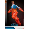 PRE ORDER - Marvel, The Fantastic Four: First Steps - Human Torch figure, Movie Masterpiece